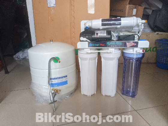 পানির ফিল্ডার